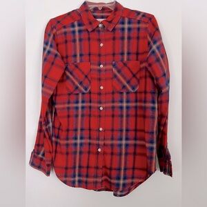 Mossimo flannel shirt